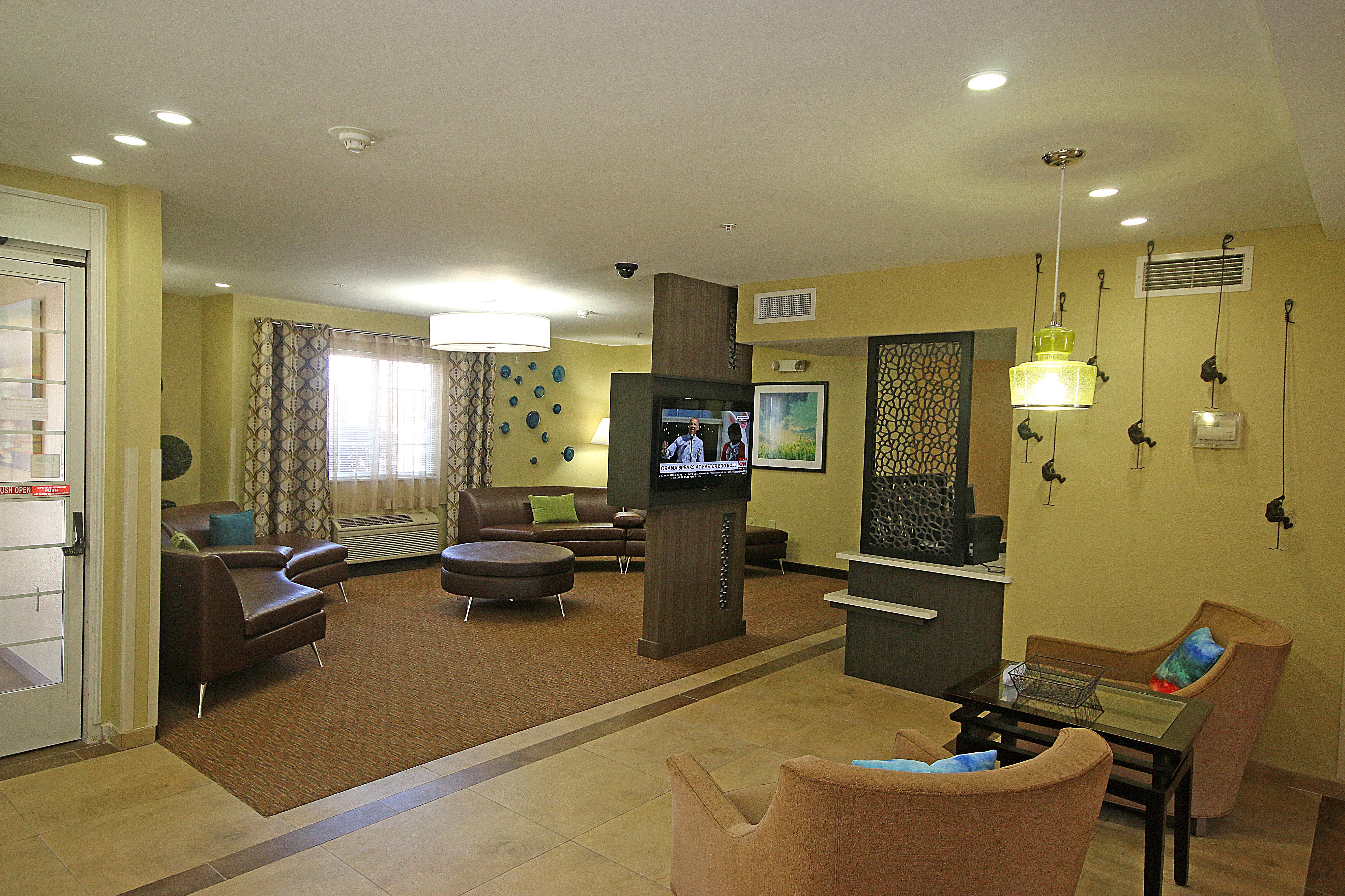 Candlewood Suites Newport News-Yorktown, An Ihg Hotel Exterior photo