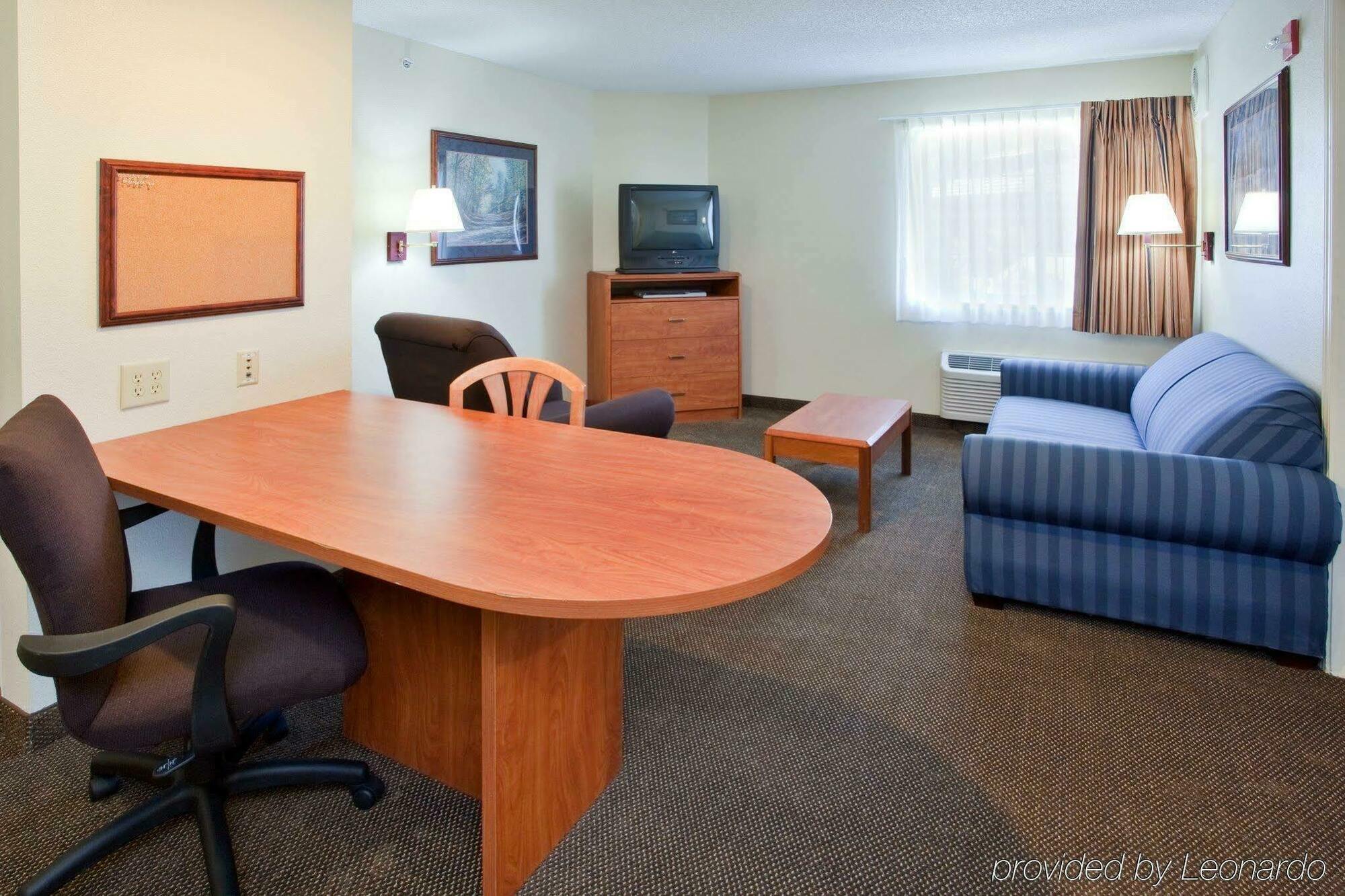 Candlewood Suites Newport News-Yorktown, An Ihg Hotel Room photo